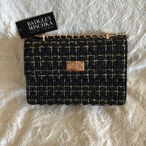 Badgley Mischka purse